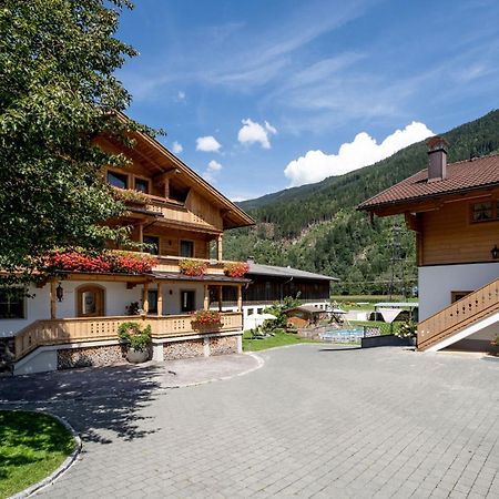Апартаменти Martlerhof Aschau Im Zillertal Екстер'єр фото