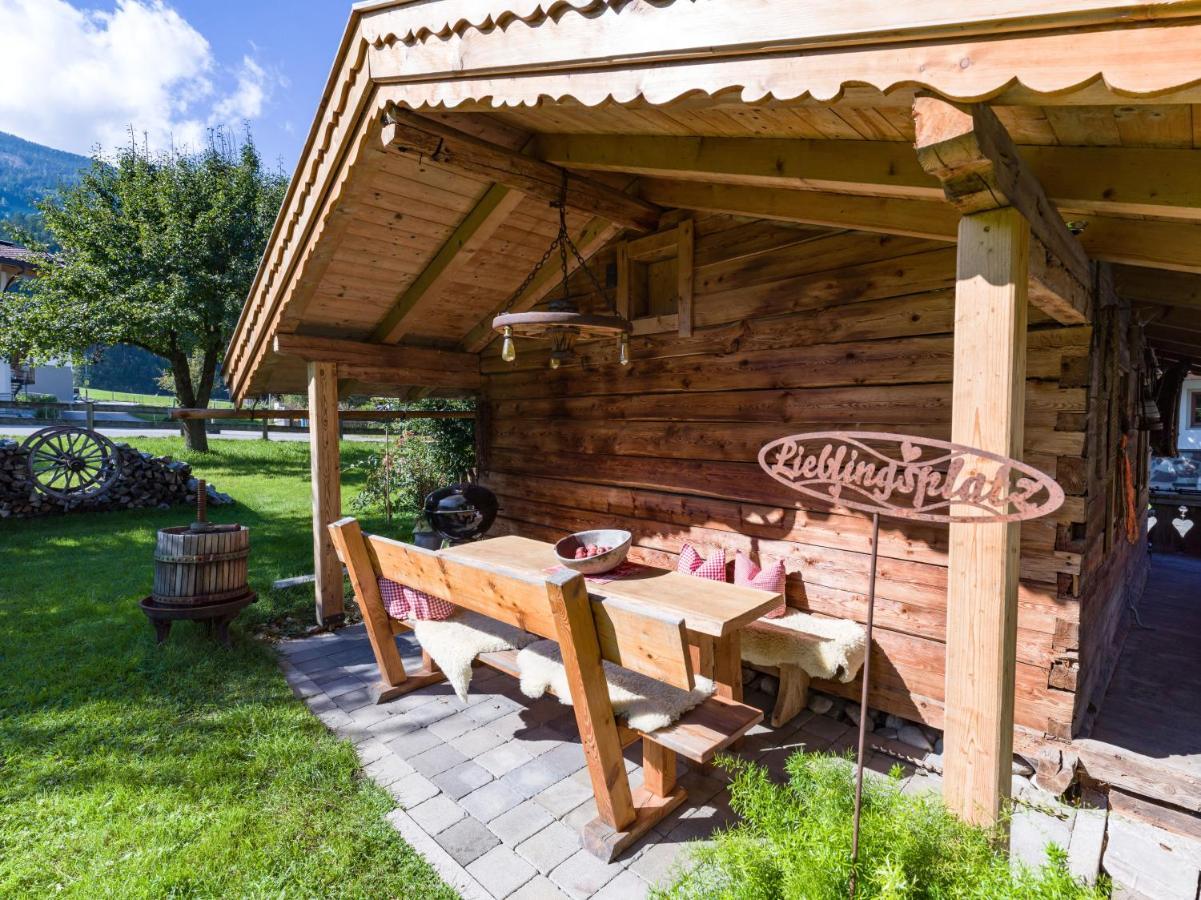 Апартаменти Martlerhof Aschau Im Zillertal Екстер'єр фото