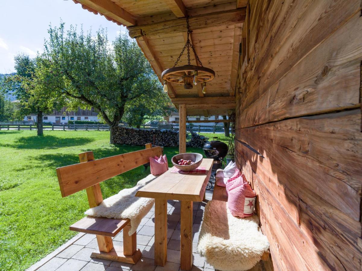 Апартаменти Martlerhof Aschau Im Zillertal Екстер'єр фото