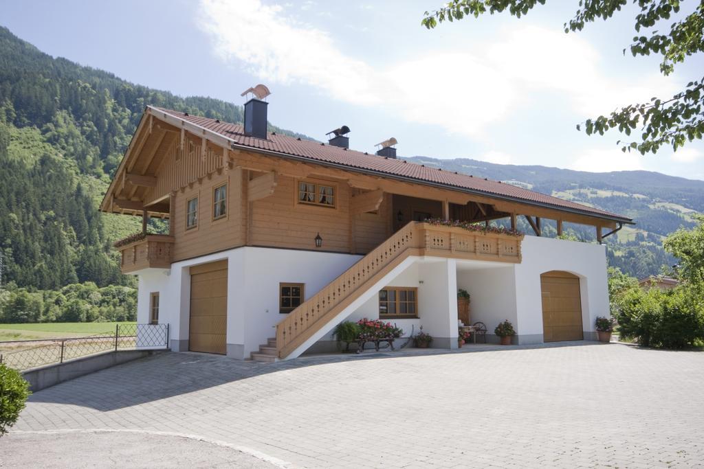 Апартаменти Martlerhof Aschau Im Zillertal Екстер'єр фото