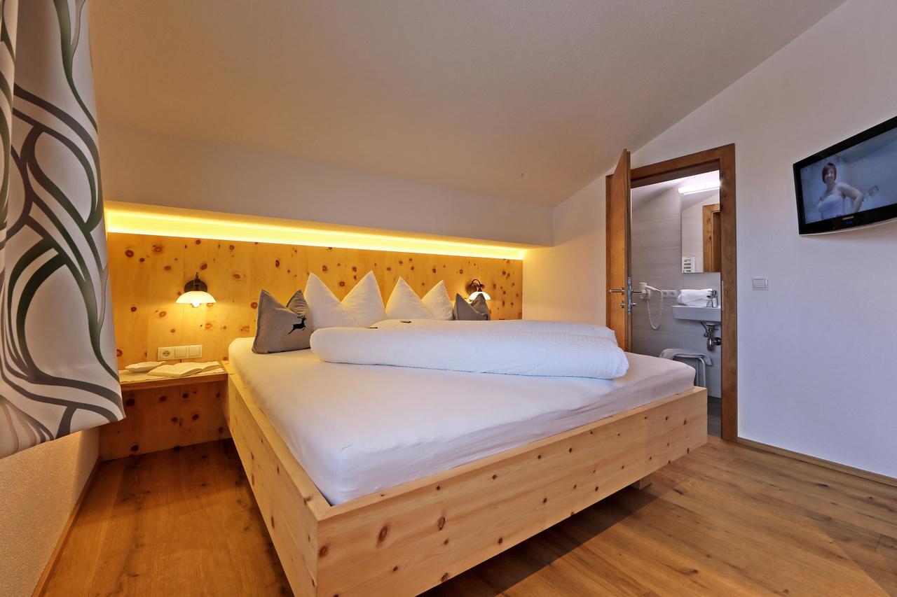Апартаменти Martlerhof Aschau Im Zillertal Екстер'єр фото