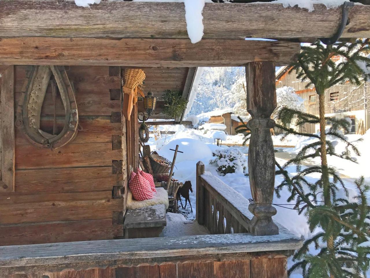 Апартаменти Martlerhof Aschau Im Zillertal Екстер'єр фото