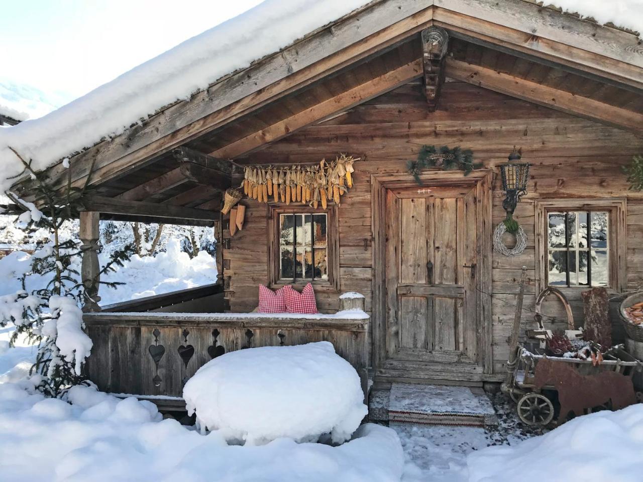Апартаменти Martlerhof Aschau Im Zillertal Екстер'єр фото